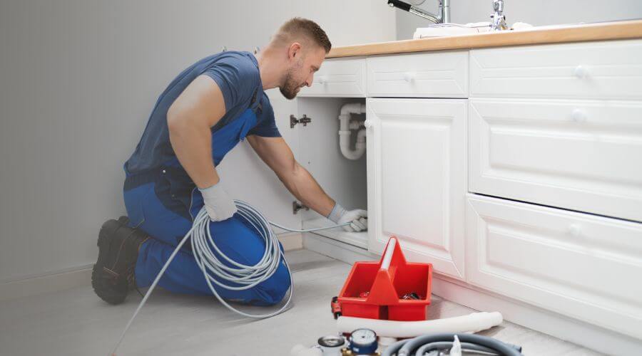 Professional emergency leak repair services in Titusville, NJ